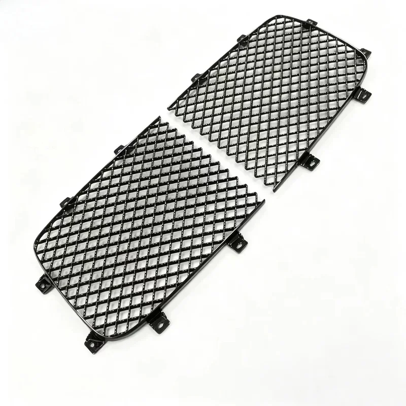 Hot Selling Left & Right Front Bumper Mesh Grille 3W3853683A 3W3853684A Replacement Body Kit 4