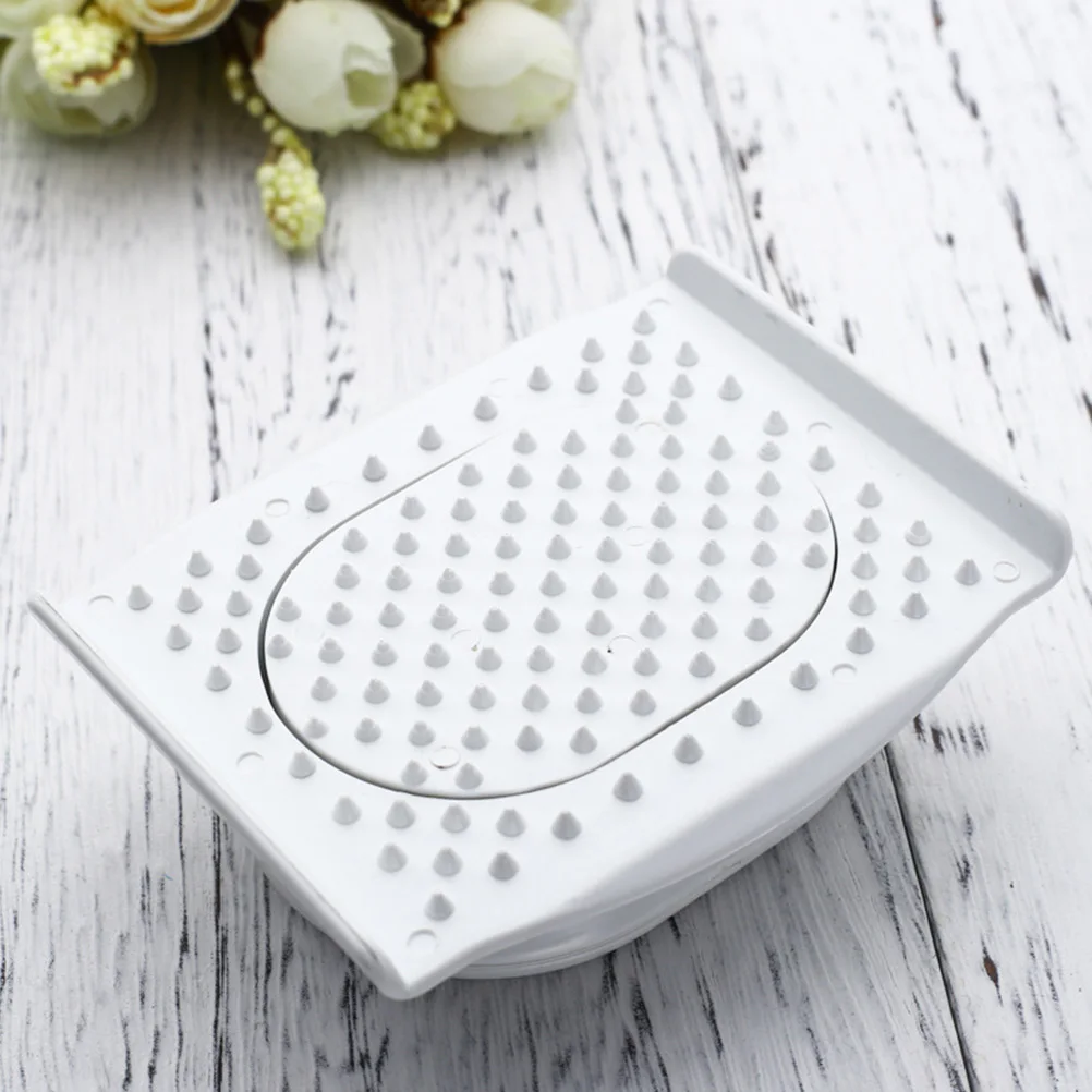 

3Pcs Food Slicer Hand Guard Multifunctional Finger Protectors Protective Hand Holders for Vegetables Cheese Meat Kitchen