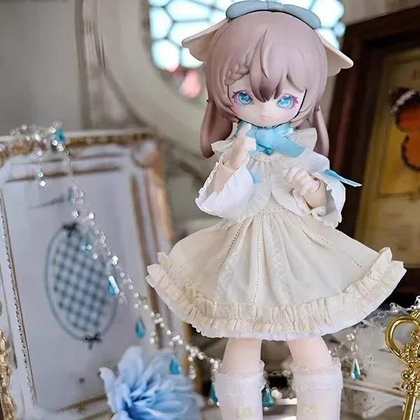 Misya Museum Of The Weird Series Blind Box 1/8Bjd Blind Box Caixa