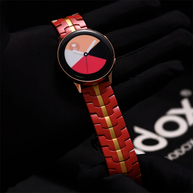 Stainless Steel Strap For HUAWEI WATCH GT 4 46mm WATCH 4 Pro 3Pro GT3 GT2 Pro GT2E Band Men Metal Watchband Replacement Bracelet