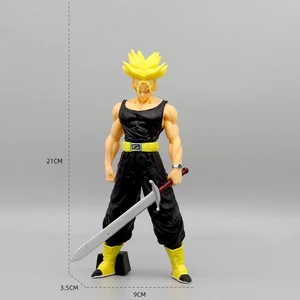 6 Hauptverkaufsdrachenstatue - №2