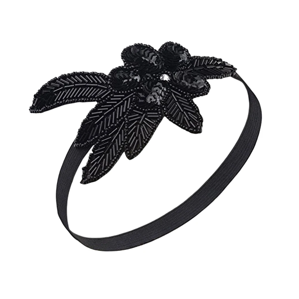 

Sequin Hair Hoop Glitter Headbands Shiny Design Lightweight Comfortable Party Accessories Valentine Birthday Gift Sequin Hair