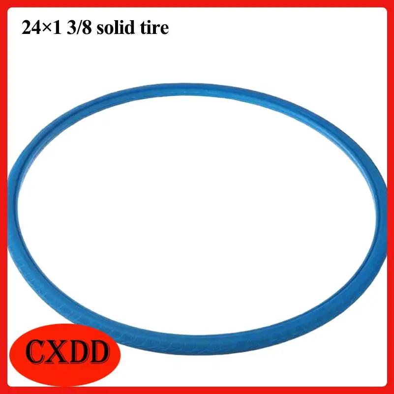 24X1 3/8 E-Bike And…