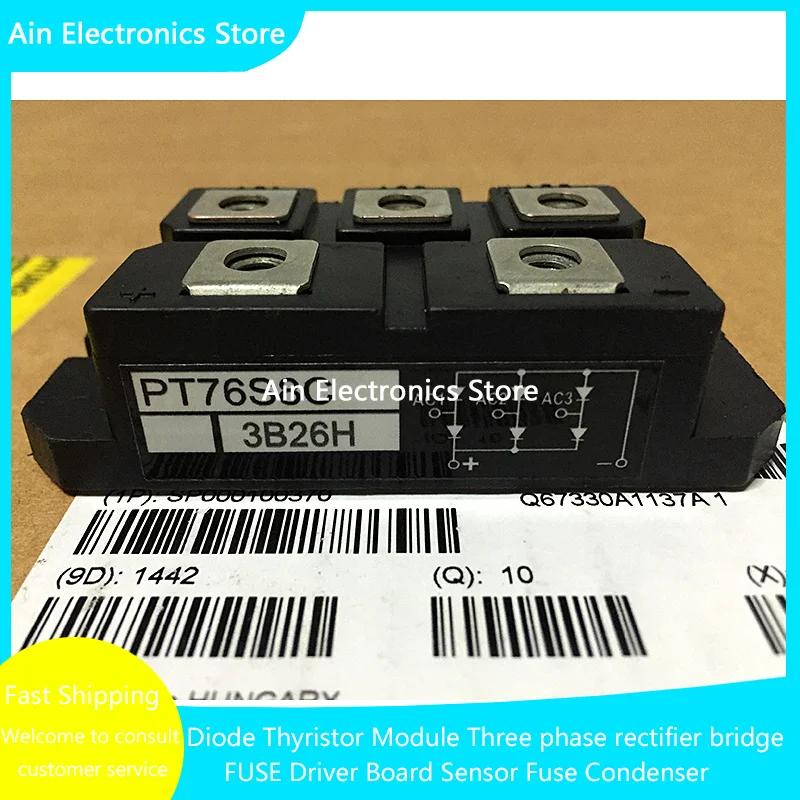 PT76S16A PT75S16A PT76S8 PT768M PT100S16 PT7616A PT76S8C PT100S12 PT100S16C PT151S8 NEW ORIGINAL IGBT MODULE