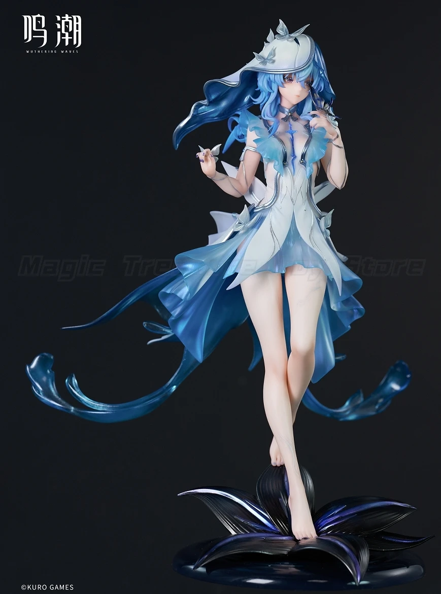 【البيع المسبق】PPDF Xinghuo Chuangwei Wuthering Waves The Shorekeeper Beauty Anime Model