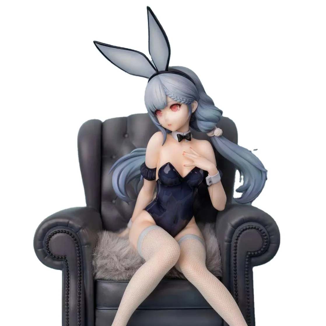 

FMWK046 Goddess Bunny Girl Anime Action Figure Doll Cartoon Statue Portrait