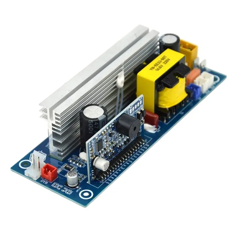 

FEDI-PCBA Inverter Motherboard DC12V-300W Correction Wave Outdoor Energy Storage Power Board Mobile Power Kit