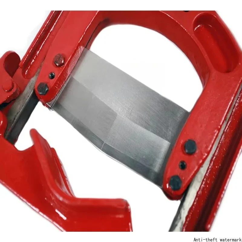 

2025 Hot Selling Product - ECH4PE Pipe Cutting Tool, Suitable for 2-4 inch Pipes, Hinged Plastic Pipe Cutter, HDPE Pipe Cutter