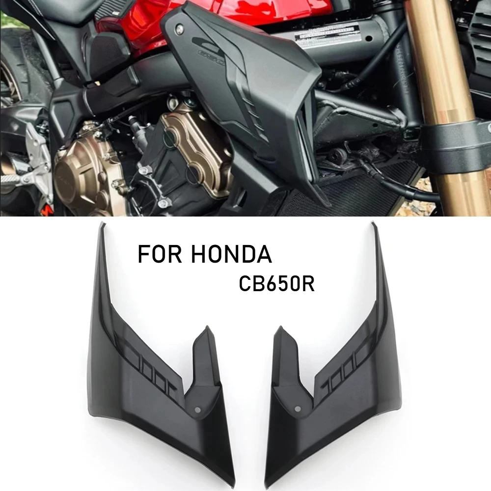 

Для Honda CB650R ветровой обтекатель крылышки плавник накладка CB650R CB 650R 2018-2023 защита крыла мотоцикла