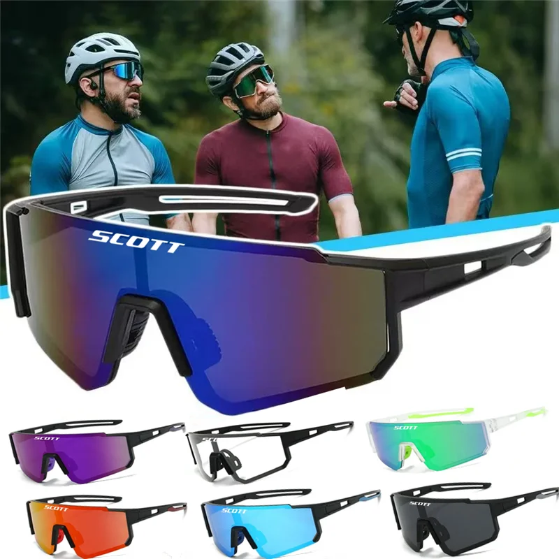 Neue polarisierte UV400-Radsport-Sonnenbrillen für Herren und Damen, UV-beständige Brillen zum Laufen und Wandern, Sonnenbrillen für Outdoor-Aktivitäten – Detail 16
