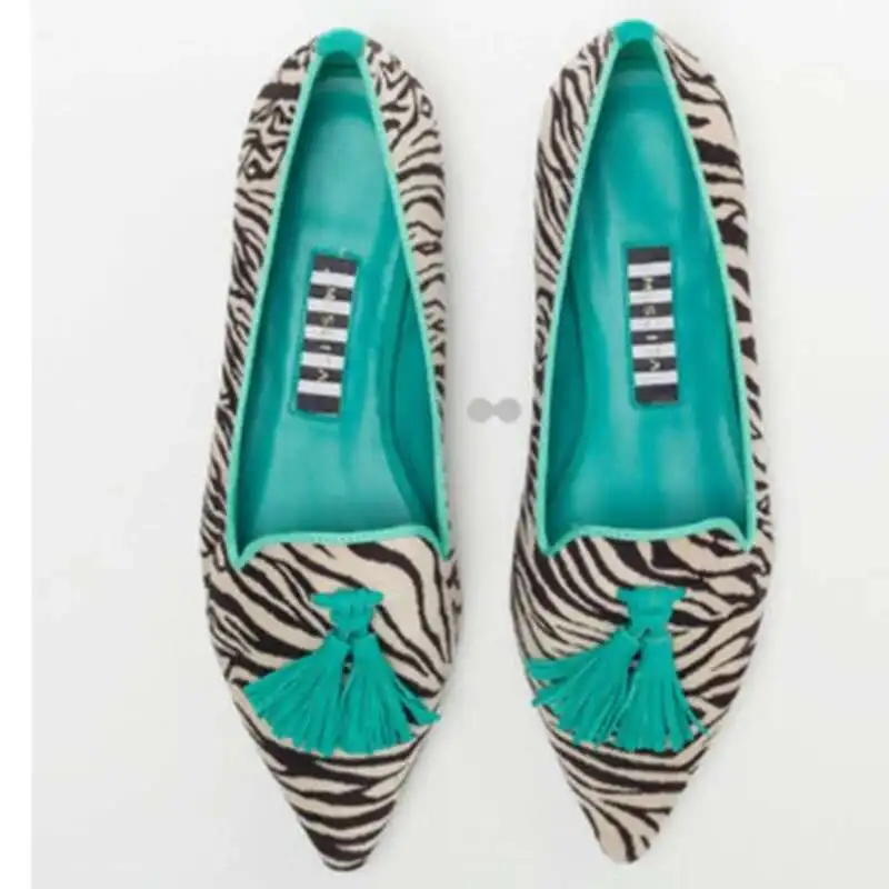 Flat Women Shoes Tassel Loafers Shoes Spring Autumn Suede Boat Shoes Light Slip-on Drive Low-top Female Shoes