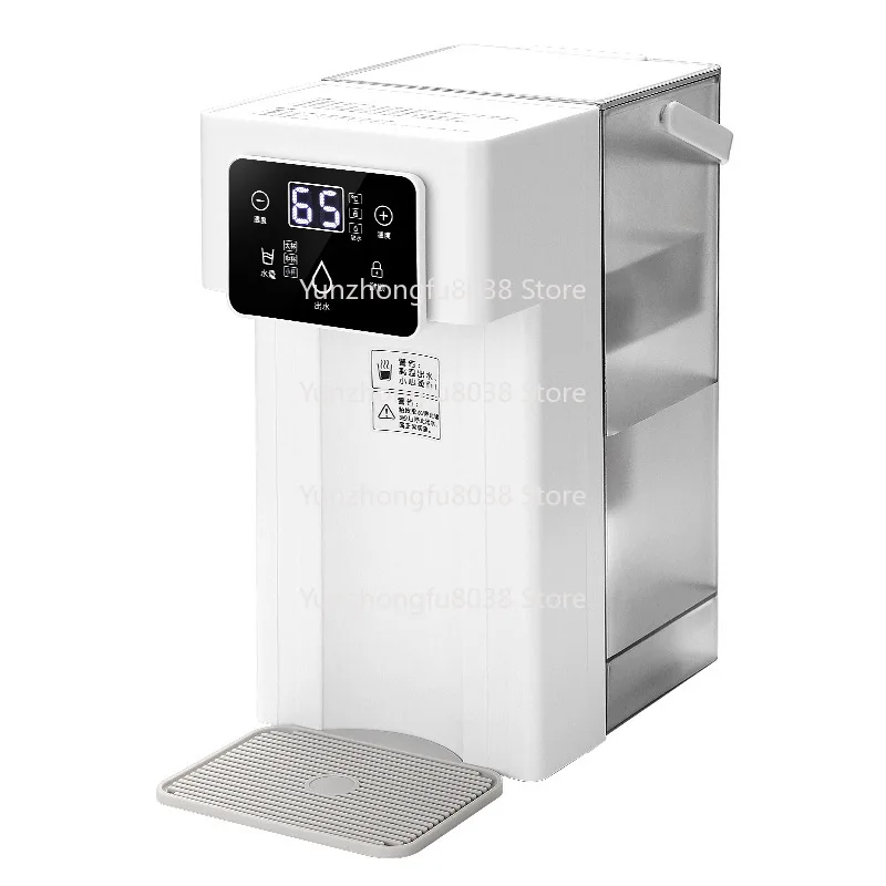 

Desktop Small Water Dispenser, Desktop Dormitory Travel Portable Water Dispenser 3L