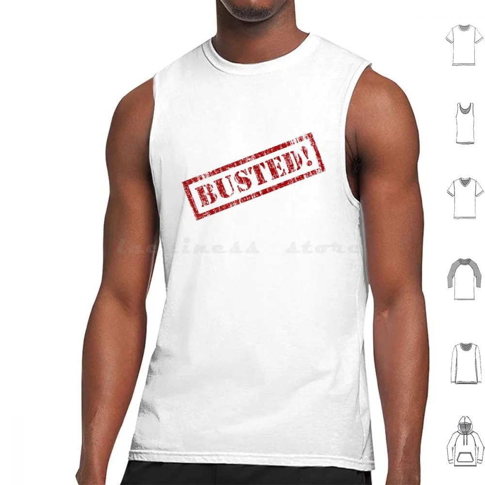 Busted Tank Tops Print Cotton James Bourne Charlie Matt Willis Music Night Driver Busted Busted Tour 2019 2019 Tour Tour