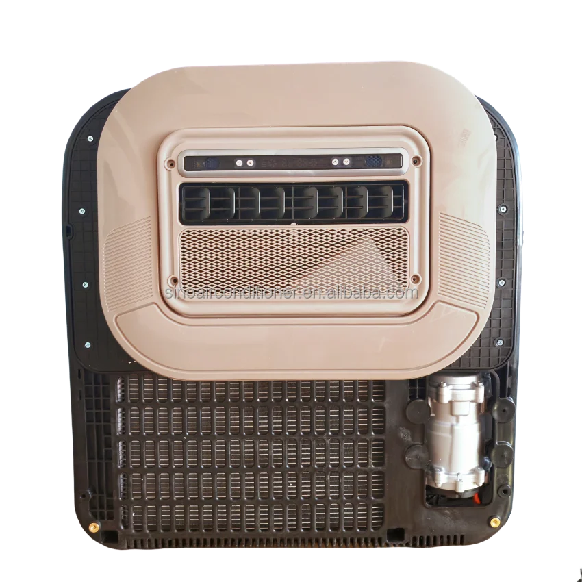 Truck And Car Rooftop Air Conditioner Other Air Conditioning Systems Mini Auto Parking Air Conditioner - Image 4