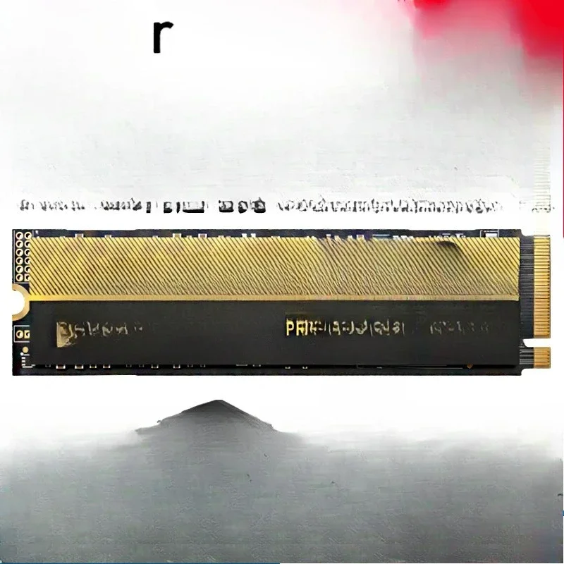 SSD M.2 interface NVMe protocol PCIe 5.0 independent cache