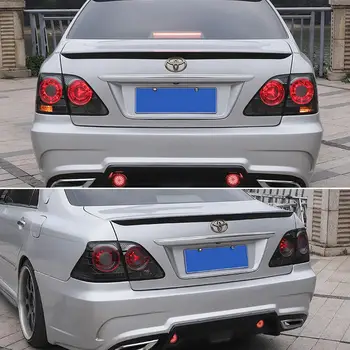 LED zadní světla do auta pro Toyota Crown 2005 2006 2007 2008 2009 Zadní svítilna, brzdové světlo, zpátečka, dynamické směrové světlo, zadní světlo do auta 10 nejlepší prodej Zadní světlo Toyota Crown - №2