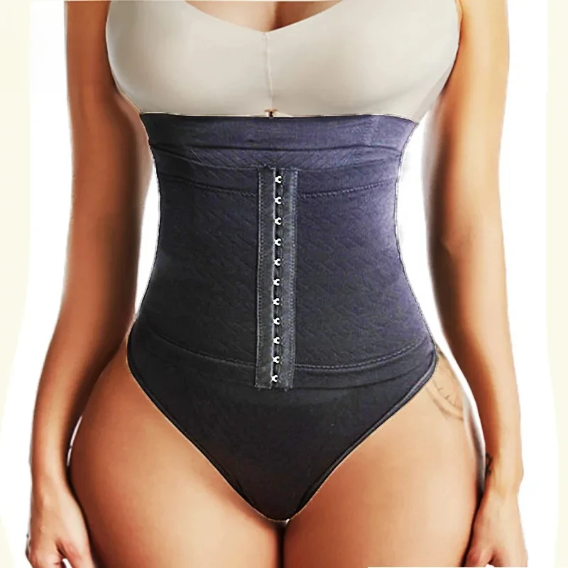 

Tummy Control Panties for Women Shapewear Butt Lifter Thong High Waist Trainer Corset Slimming Body Shaper Underwear