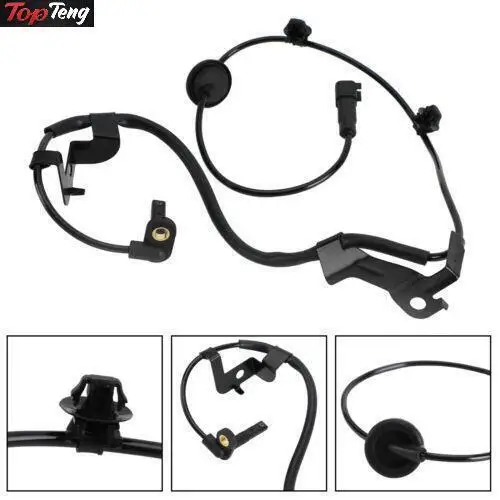 

New Rear Left ABS Wheel Speed Sensor 4670A583 For Mitsubishi Lancer Outlander