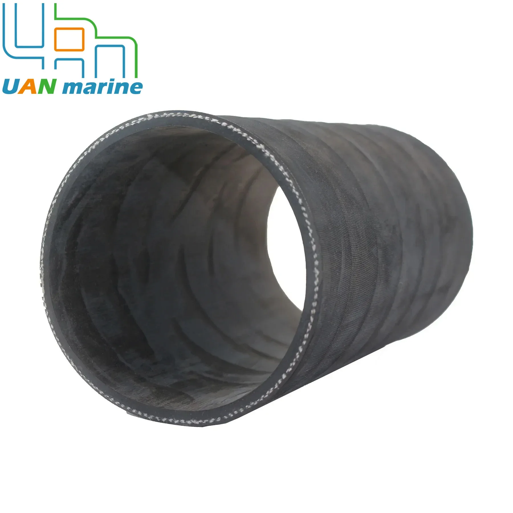 834751 Boat Exhaust Hose Fits for Volvo Penta Sterndrive V6 V8 170 200 205 210 225 240 260 270 275 280 290 307 HP Sierra 18-2766
