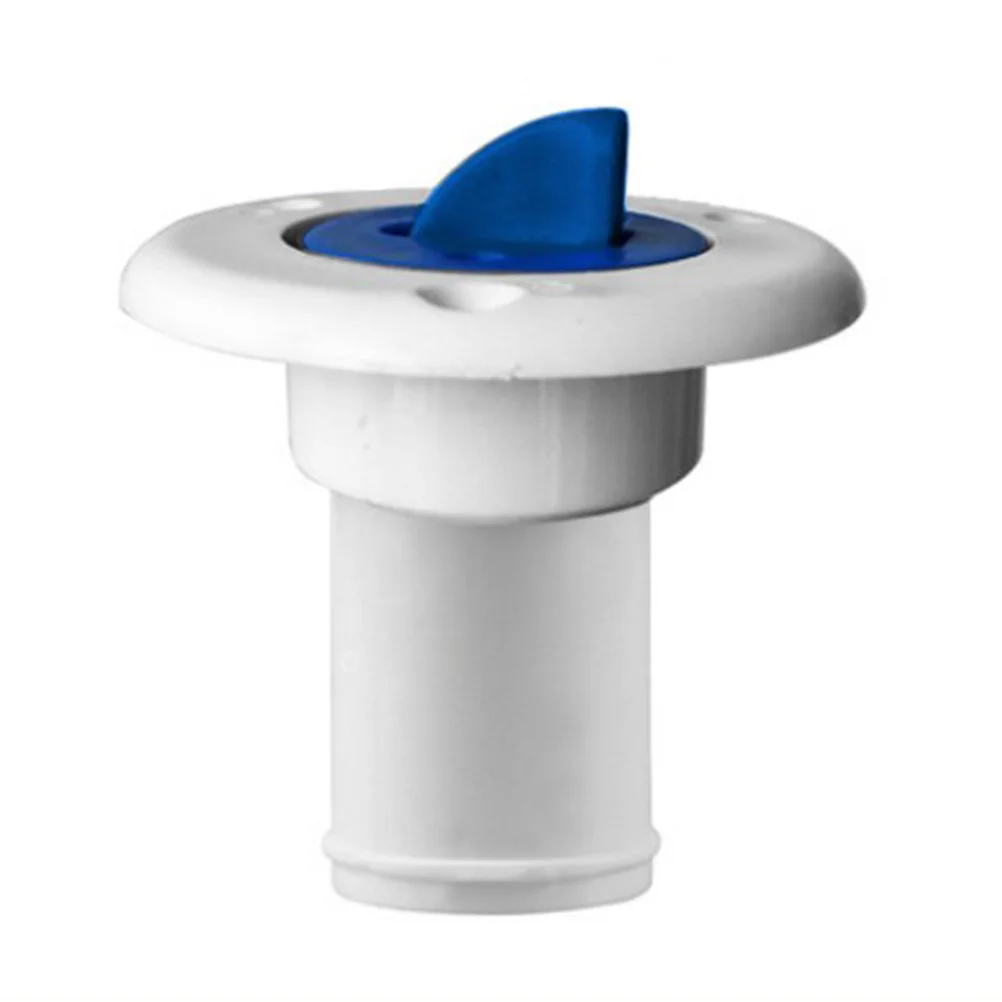 

Rv Water Deck Filler White Nylon 8.5X7X5Cm Saltwater Resistant Durable Boat Car Filler Wiht Cap Fuel Tank Cap Key Lock