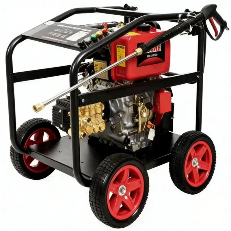 Fast Shipping Pressure Washer Jetter Durable for Commercial Garage and Workshop Heavy Cleaning