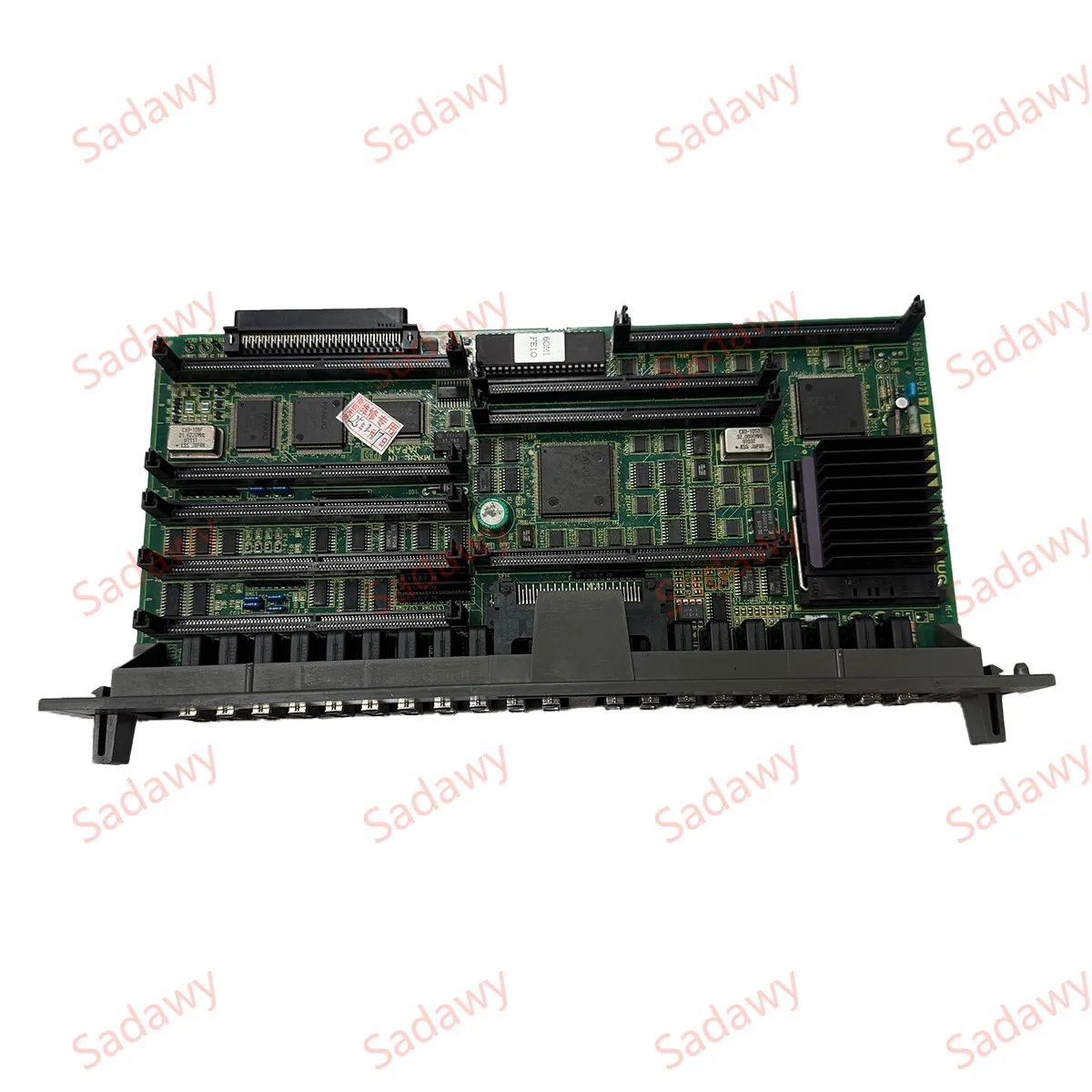 

Fan-uc Used work good condition A16B-3200-0210 CNC system MotherBoard Test done