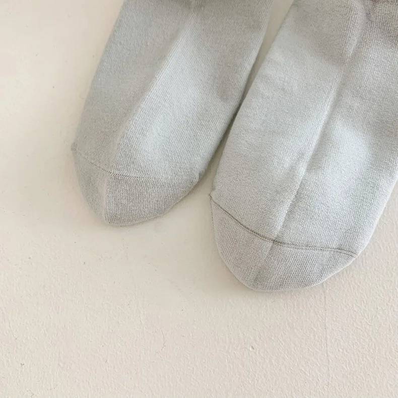 5-Paar süße Stickerei Tier Frauen Socken Frühling Sommer kurze flache Mund Mode Regenbogen weibliche niedrige Würfel Socken Set – Detail 8