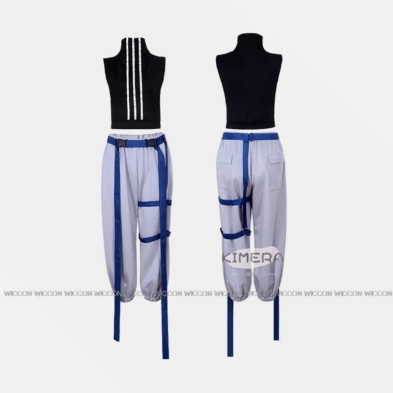 

a7d@Project Sekai Dive Cosplay Mikku Ren Len Cosplay Costume Outfit Singer Ready Steady Stage Uniform Halloween Party Cosplay Su