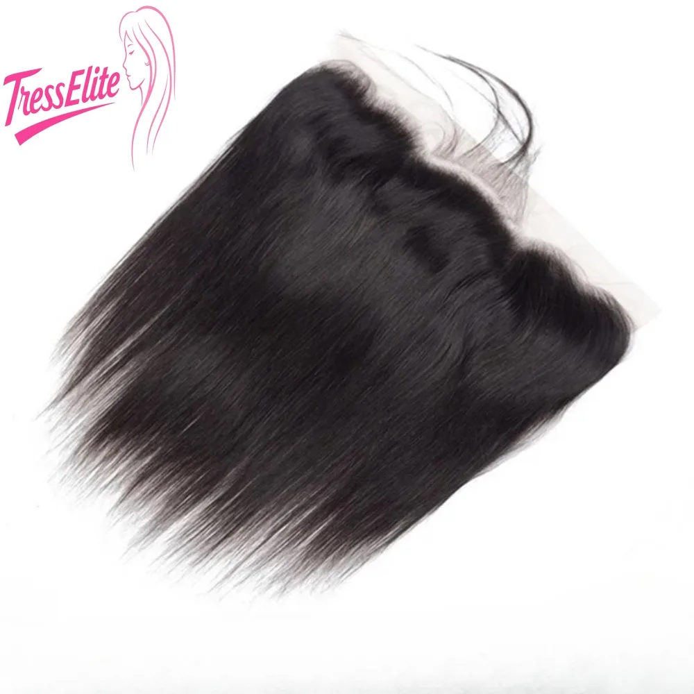 

Transparent Mesh 5x5 13x4 13x6 Lace Hair Block Lace Frontal Closure Natural Color 10-20Inches High Quality Brazilian Virgin Remy