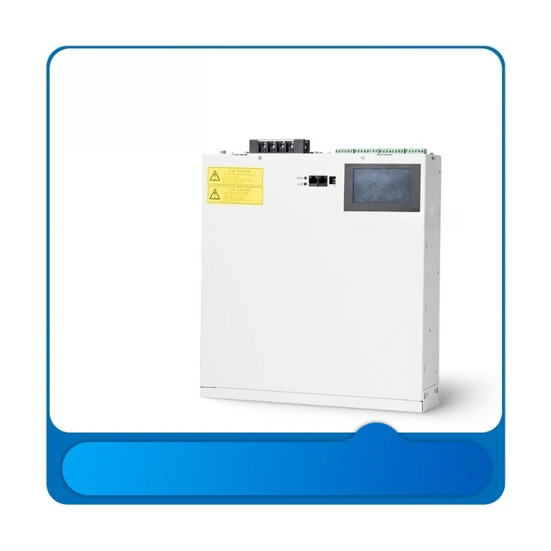 10Kvar rack type low voltage SVG - automatic reactive power compensation switch device