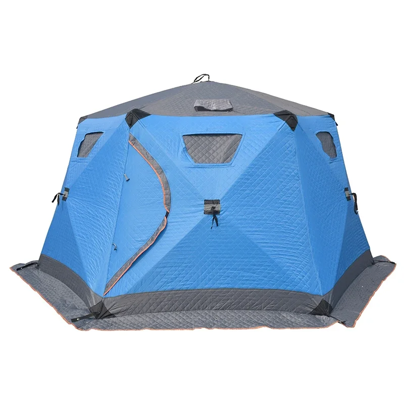 Outdoor winter ice fishing pop up tents for sale