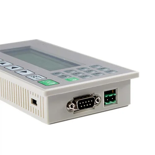 Imagen 2 del producto OP320-A Pantalla de texto compatible con puerto de comunicaciones 232/422/485 Compatible con placa de control industrial PLC OP320-A-S MD204L