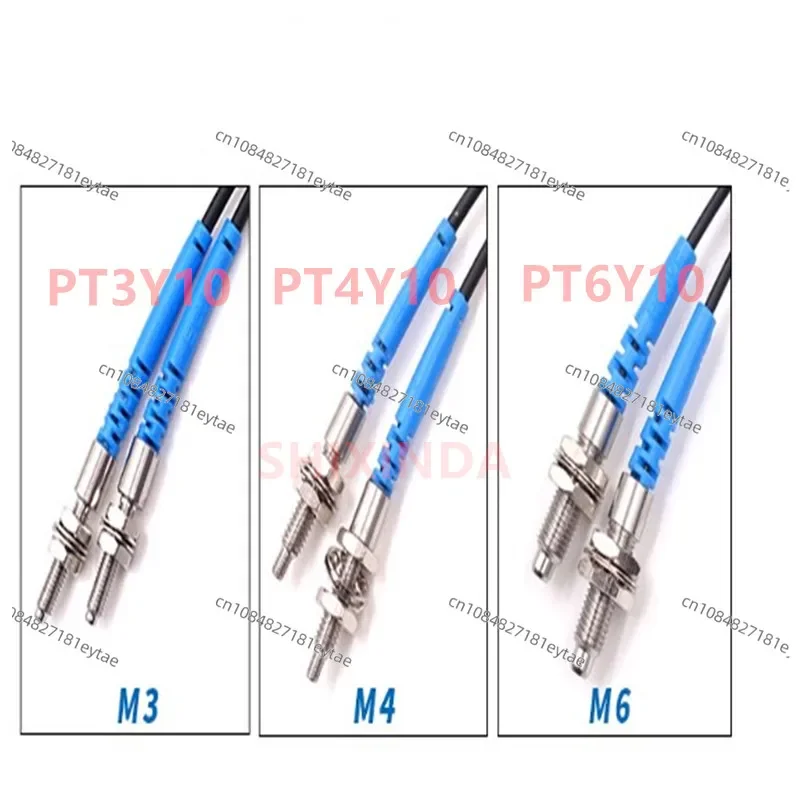 ER2-22P ER2-22N ER2-18ZW Digital  Amplifier Optical Fiber Sensor PR6Y10 PRS4Y10 PRS3Y10 PT3Y10 PT4Y10 Diffuse Reflection