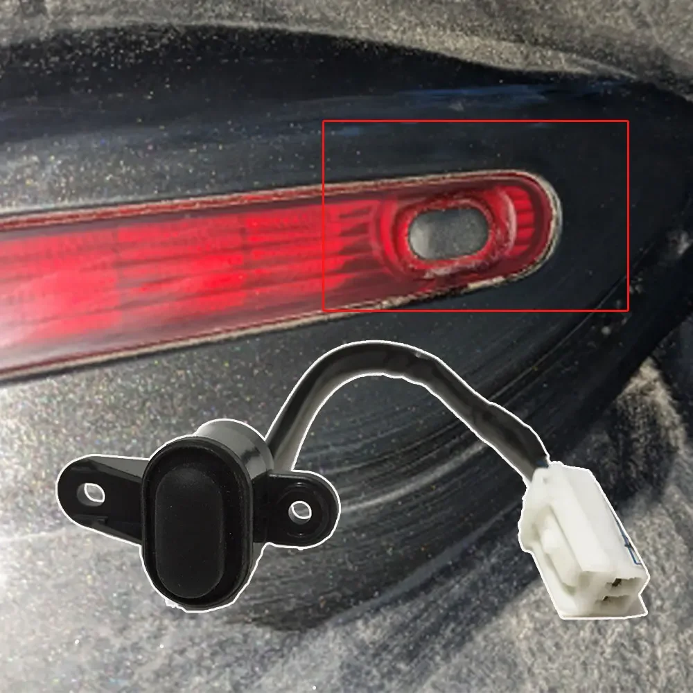 Rear Trunk Lock Release Switch Luggage Boot Tailgate Opener Keyless Entry Control Button For Mazda 6 GH 2008-2012 accessories