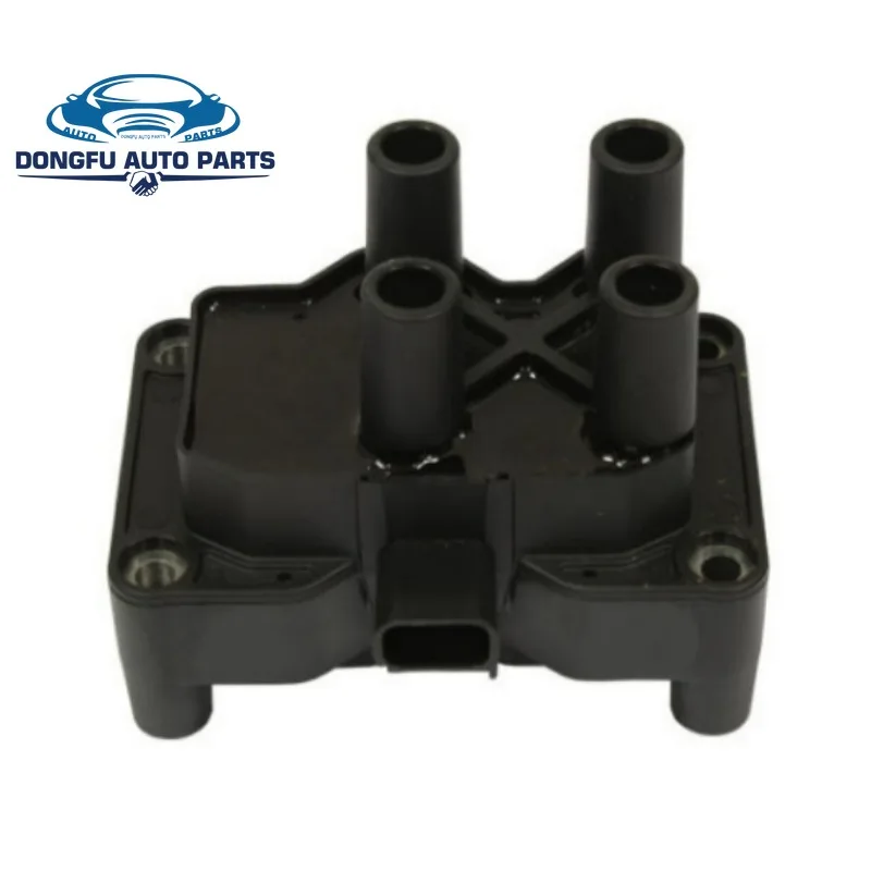 

Катушки зажигания POKESS, детали автомобильной системы зажигания для Ford Fiesta 2011 2012 2013, Mondeo 2005 2,0 T 4S7G12029AB BE8Z-12029-Z