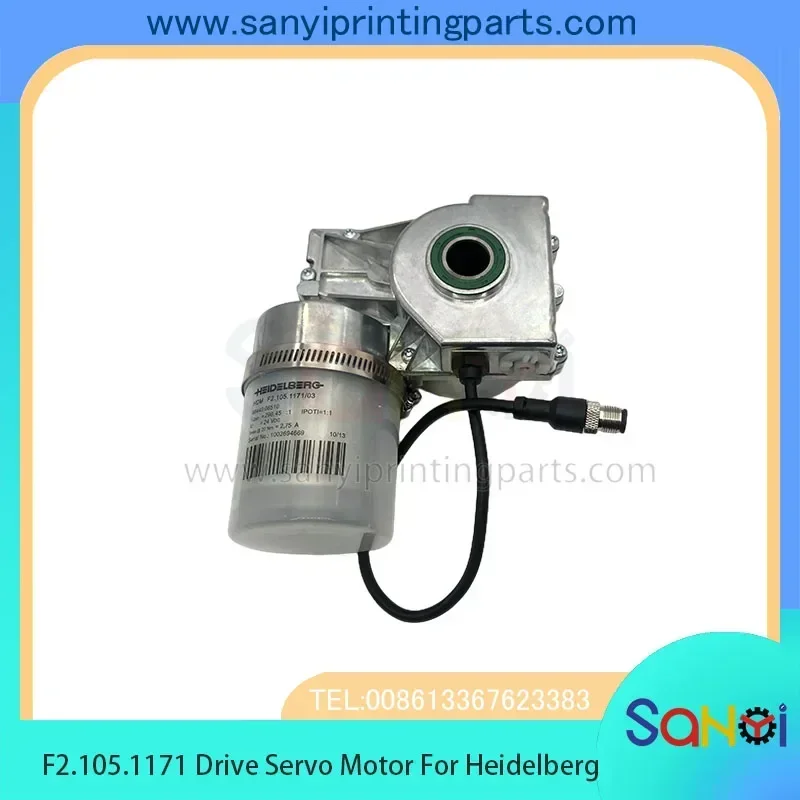 1 Pcs Good Quality F2.105.1171 SM102 CD102 XL105 Machine Servo-drive Motor