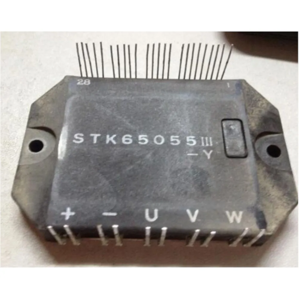 

STK65055III-Y NEW MODULE