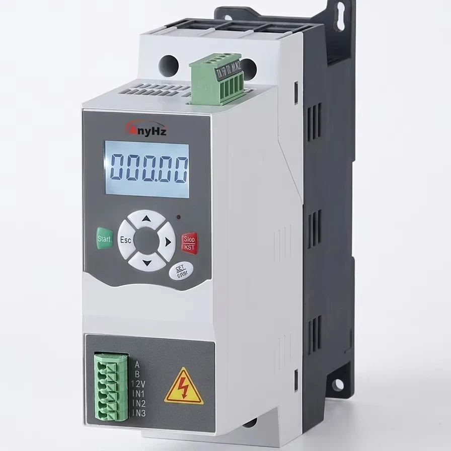 High Performance Soft Starter Large Discount Super Quality AC Controller Three Phase Motor 0.4-137KW Soft Starter 380 440V