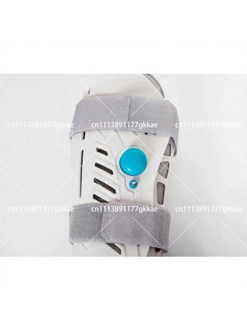 Ankle Fracture Fixation Brace, Walking Boot for Rehabilitation, Adjustable Support Shoe