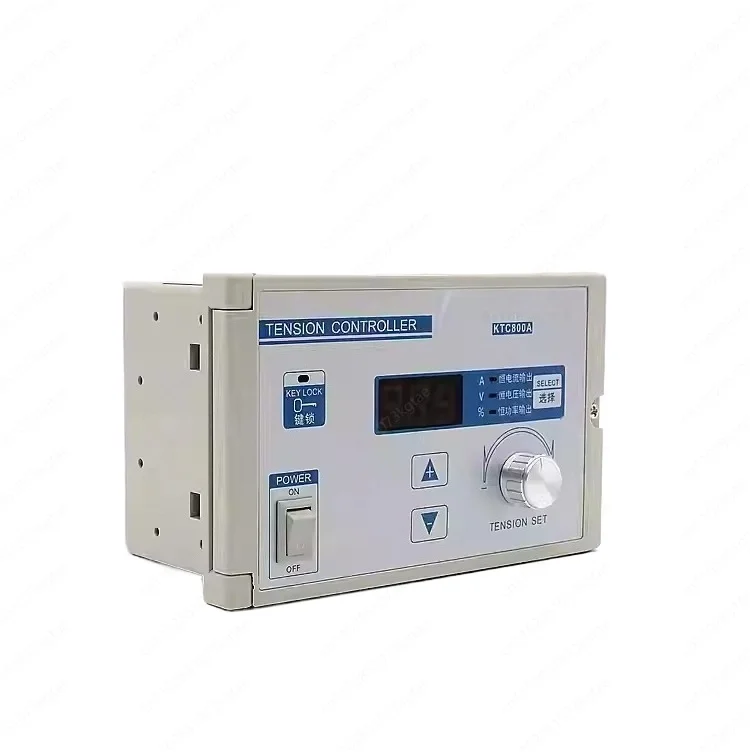 Controller 24V tension control magnetic particle brake clutch 0A-4A manual digital display 002