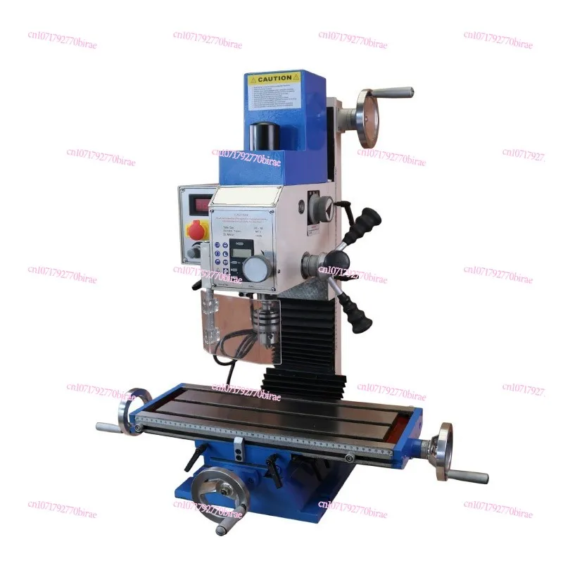 Small drilling and milling machine High precision household  Die Steel  integrated  groove and  tool