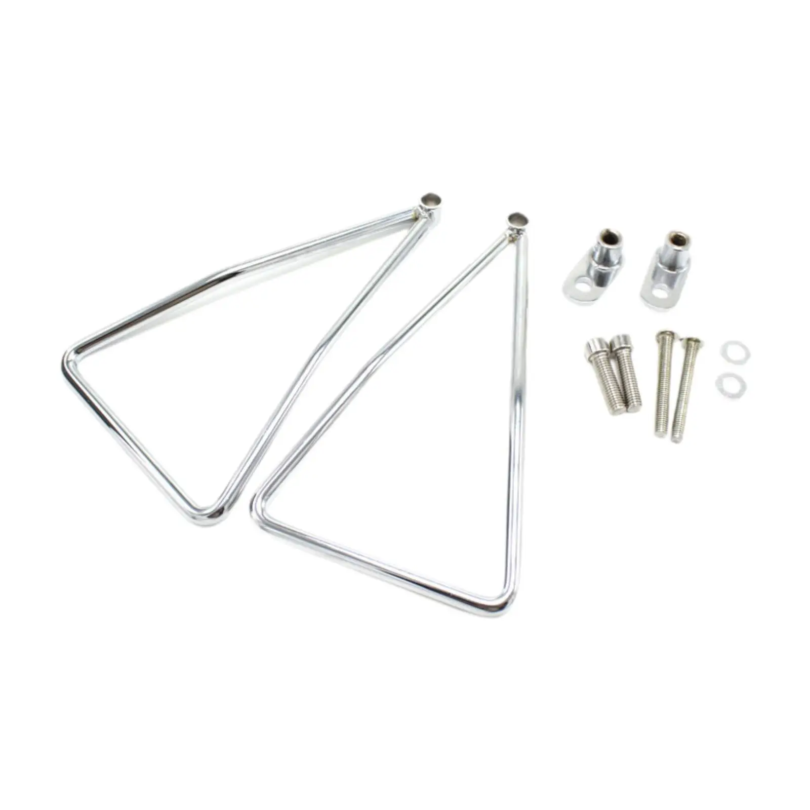 Saddlebag Bracket Motorcycle Modification Bag Protection Side Pocket Holder