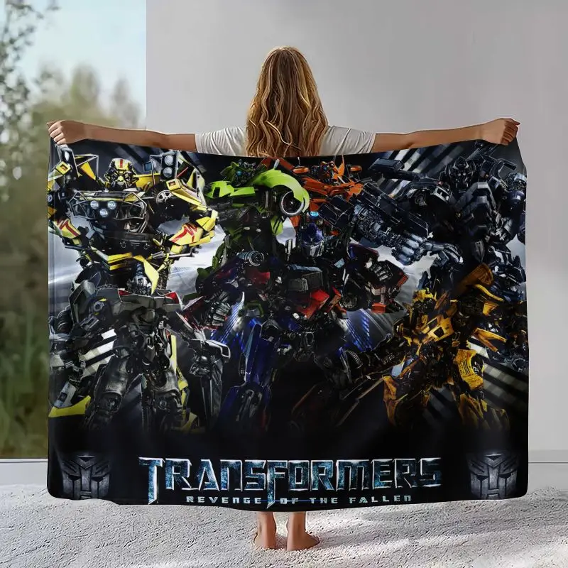 Autobots Autobots Transformers Optimus Prime Flannel Throw Blanket,Cozy Warm Blanket for Bed,Sofa,Living Room,Picnic,Camping,Home Decor - Aliexpress Deal