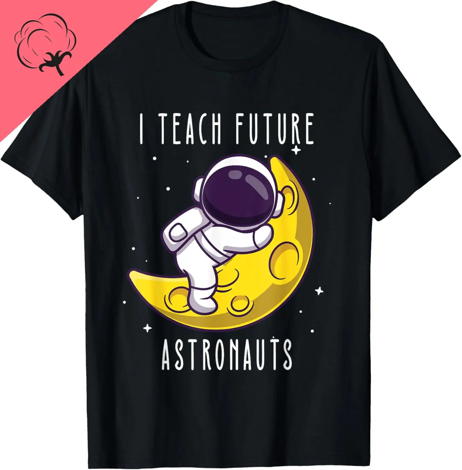 

Я учию будущее космонавты детский сад учитель астрономия мужчины женщины дети футболка Kawayi Y2k Harajuku пара Camisas уличная одежда