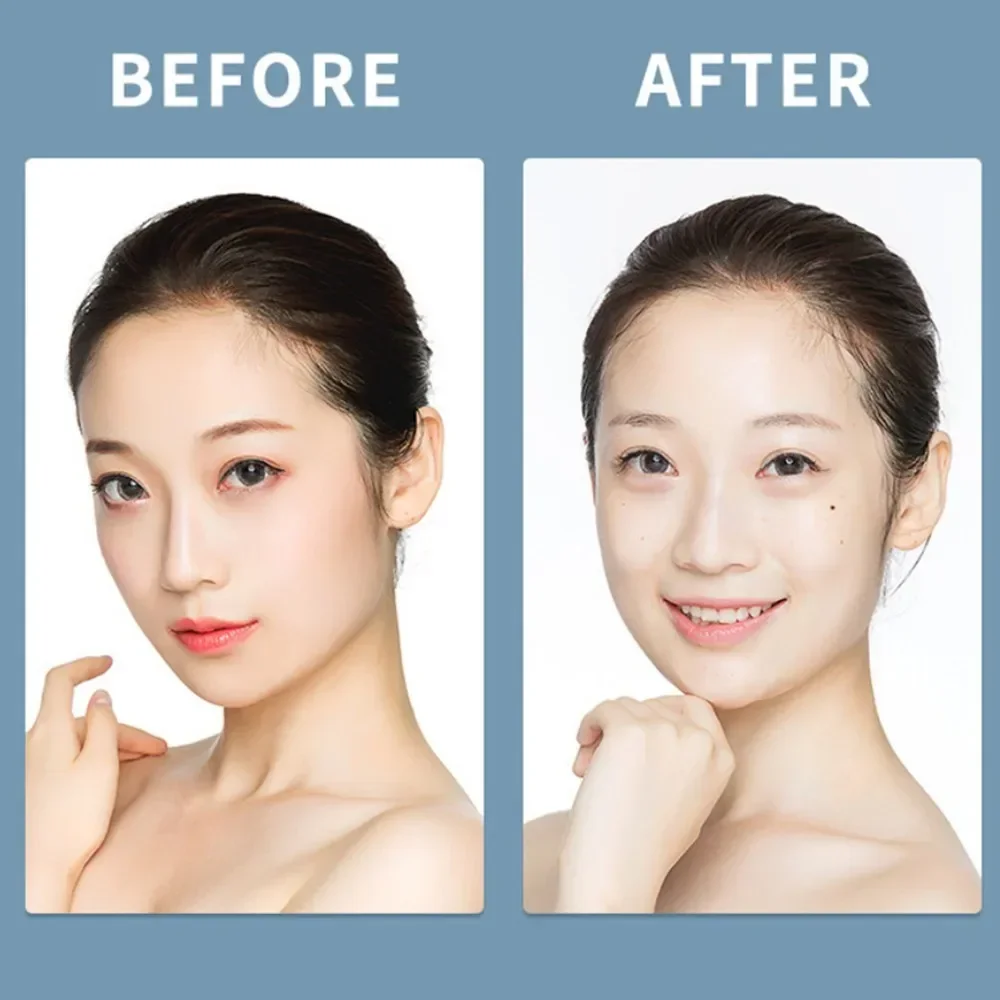 メイク落とし 50 ミリリットル使いやすい洗顔液水リップアイ優しいスキンケアトラベルリムーバー顔さわやかな化粧品