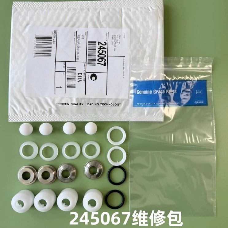 

American 245066 Directional Valve Repair Kit 245067 Ball Seat Repair Kit 308 Parts