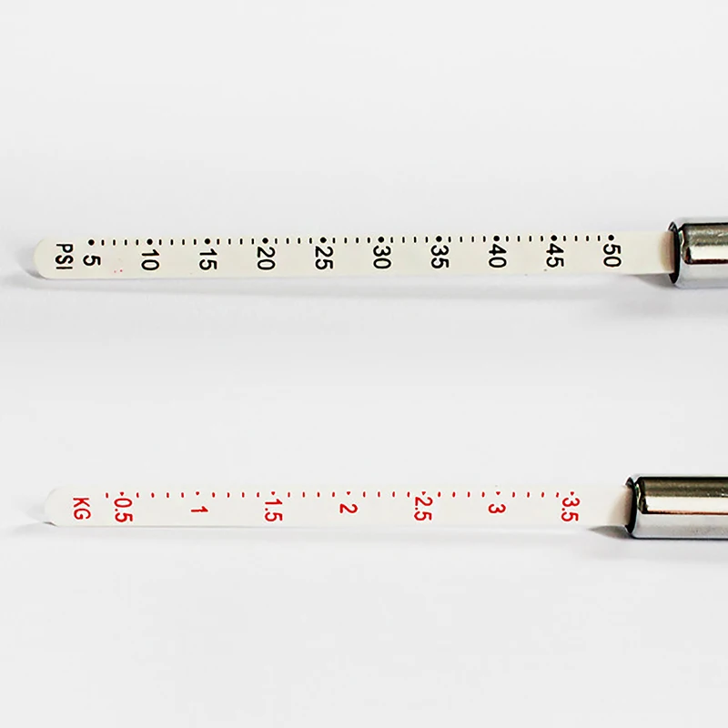 Medidor de presión de aire de neumáticos Universal, pluma de verificación, prueba portátil, Motor de vehículo de coche, sistema de Monitor de