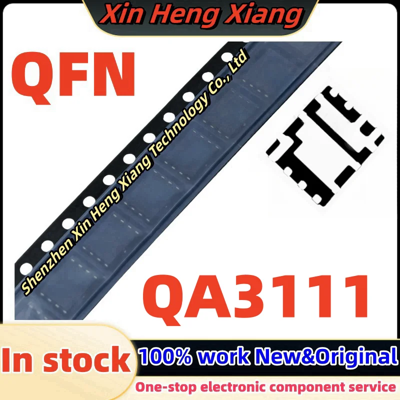 (2-5pcs)QA3111 QA3111N6N QFN-8