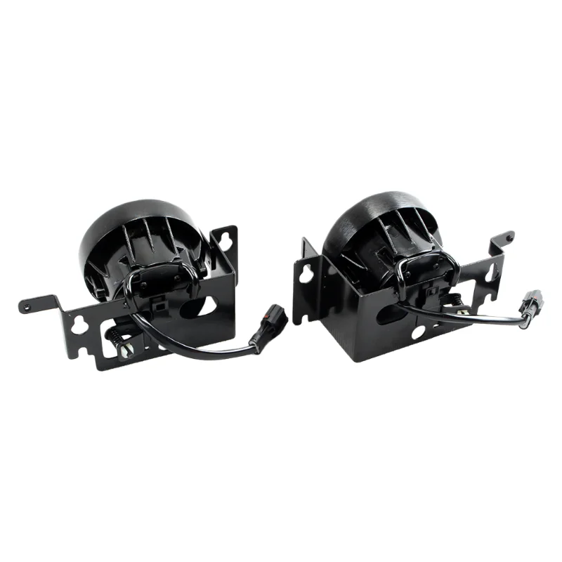 Complete Fog Light Kit For Honda Civic EK 1996-1999 Front Bumper Fog Lamps With Wiring Harness Switch Bracket H3 Halogen Lamp