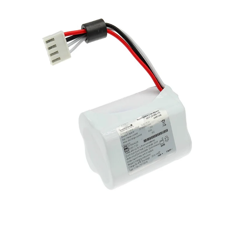 

Electrical Ventilator Battery For RESMED TELLAR 150,STELLAR 100 S1P US18650VT3